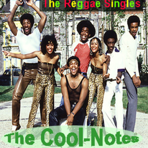 The Cool-Notes – The Reggae Singles (CD)