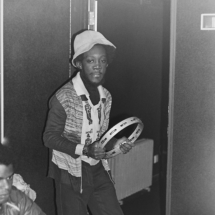 O.B.J - Original Drummer