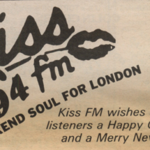 kiss 94 FM