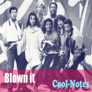 Blown It – Single