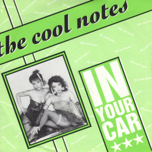 In Your Car – Original