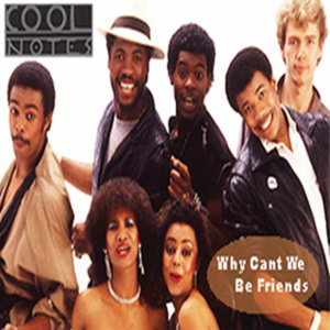 Why Can’t We Be Friends – Single