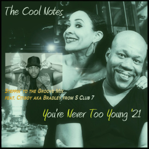 You’re Never Too Young ’21 – Steppin’ To The Groove