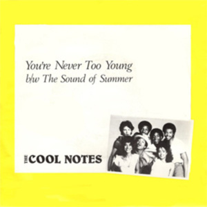 You’re Never Too Young – Single