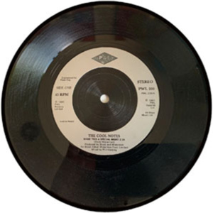 The Cool-Notes – Make This A Special Night  b/w  Where Do We Go From Here (7″ Vinyl)