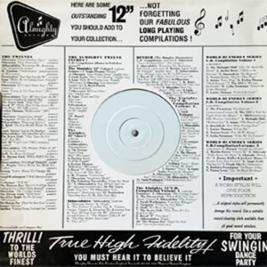Tee Green – Love Will Come (White Label 4-Tracks Vinyl)