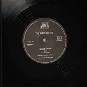 The Cool-Notes – House Of Love b/w Magic Lover (Vinyl