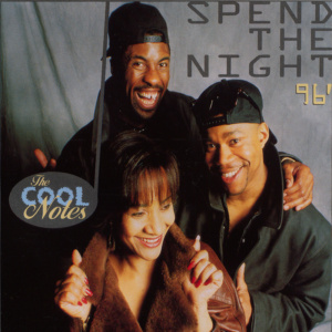The Cool-Notes – Spend The Night – The Mixes (CD)