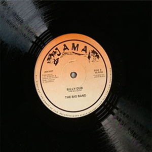 The Cool-Notes (Heather Pinky)- Billy The Kid (Banjo Mix) b/w Billy Dub (Vinyl)