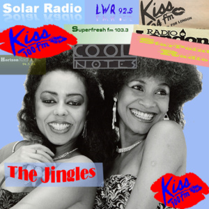 The Cool-Notes – The Jingles Album (CD)
