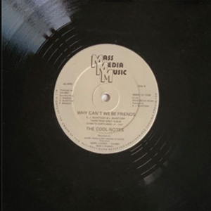 The Cool-Notes – I Forgot How To Love You b/w Why Can’t We Be Friends (Vinyl)